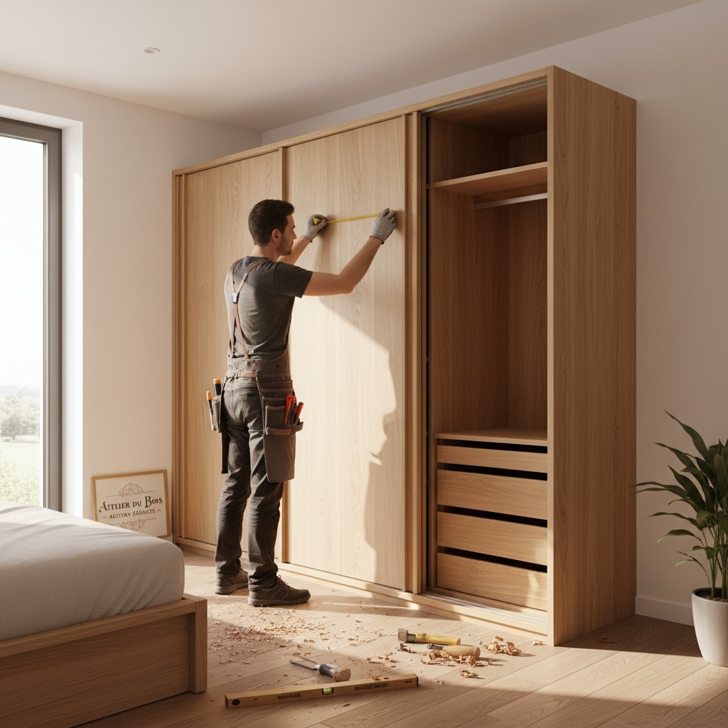 HEMOND PITOIS MENUISERIE